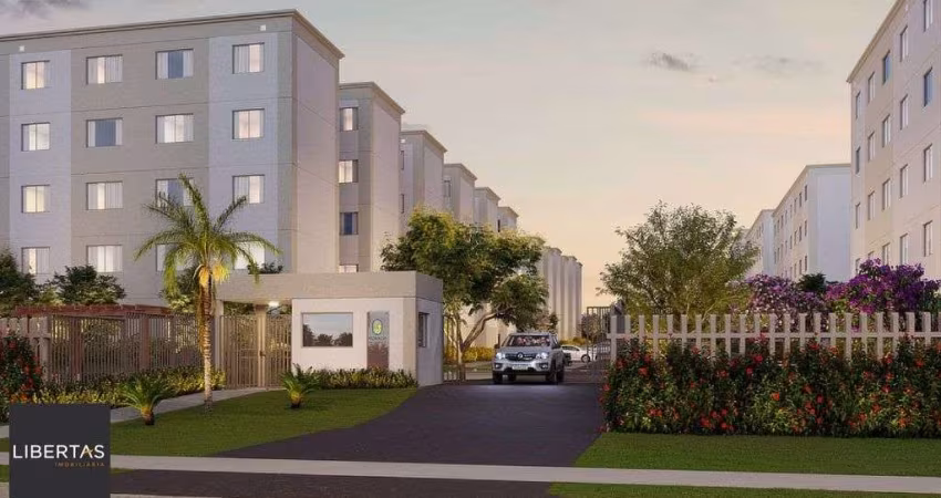 Apartamento em Campo Novo