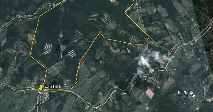 Terreno à venda Extrema Porto Alegre/RS