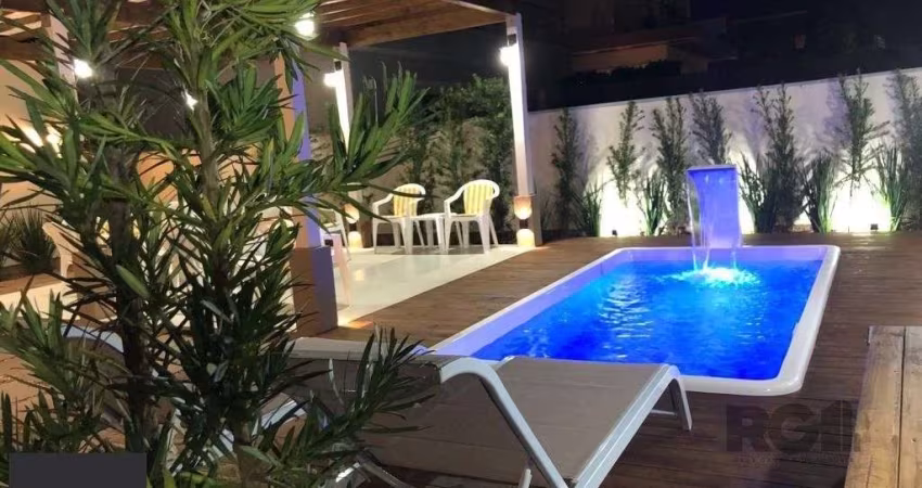 Casa Condominio para Venda - 243.12m², 2 dormitórios, sendo 2 suites, 4 vagas -