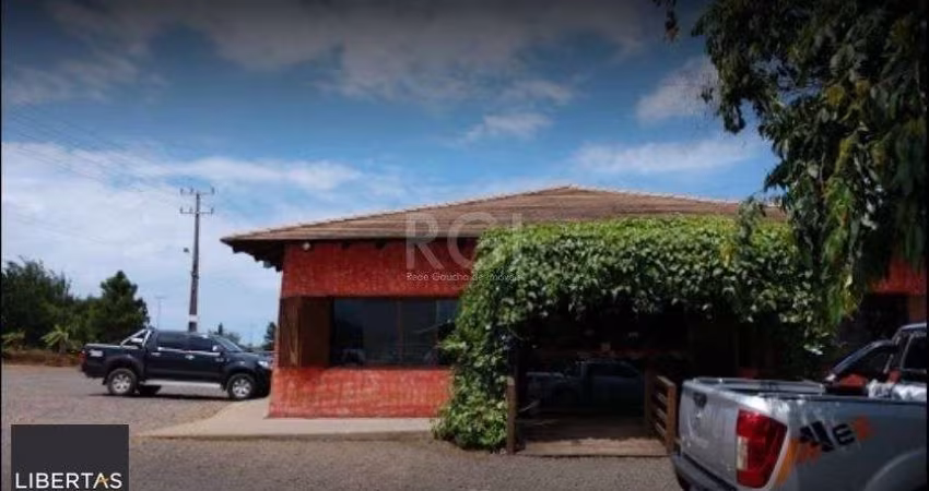Prédio comercial |  700m², Restaurante e Residência | Sombrio-SC