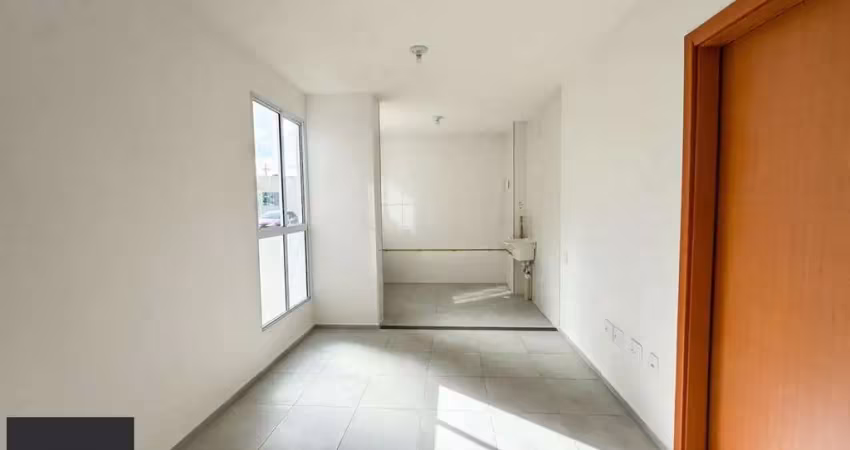 Apartamento térreo com 01 quartos e 01 vaga escriturada, Bairro Morro Santana, Porto Alegre