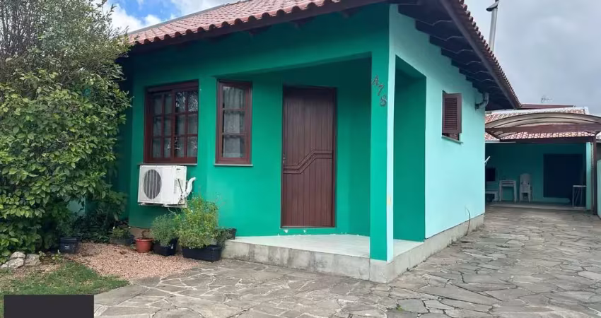 Casa com 2 quartos à venda na Rua Lauro Motta Duarte, 478, Belém Novo, Porto Alegre