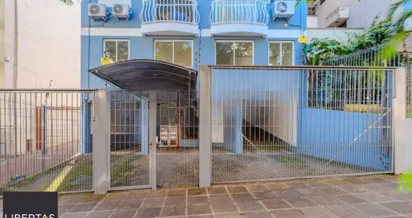Apartamento de 1 quarto, churrasqueira e 1 vaga de garagem no bairro Petrópolis