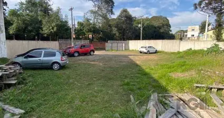 Vende em cachoeirinha, terreno com  1.213metros quadrados, sendo 26,69 de frente e 45,46 de frente a fundos. , excelente para indústria.