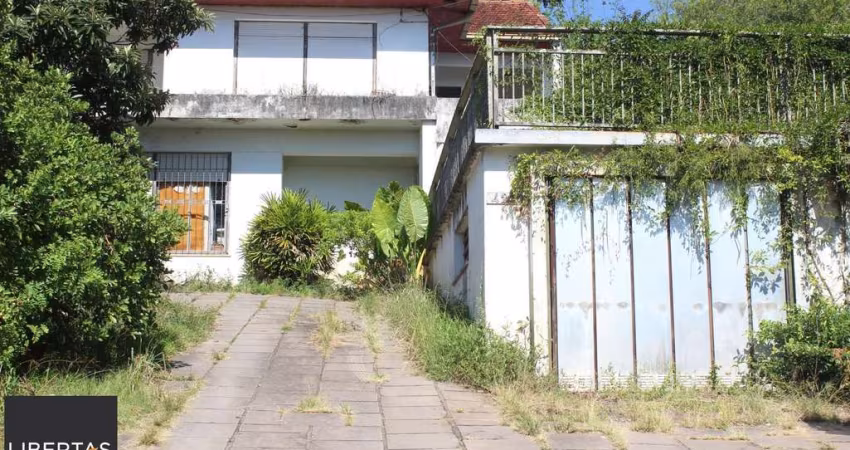 Imponente casa na Vila Assunção
