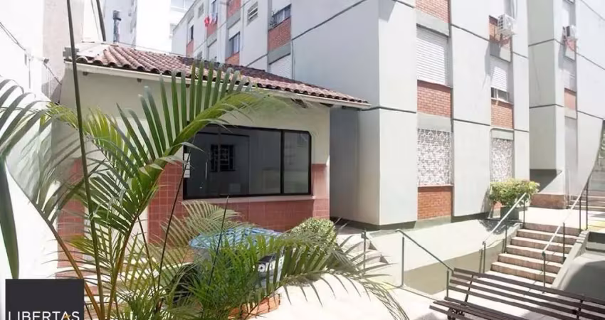 Apartamento no jardim botânico térreo de 3 quartos desocupado