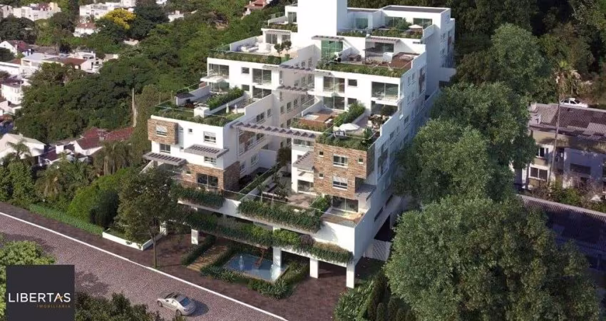 Apartamento Garden em Menino Deus
