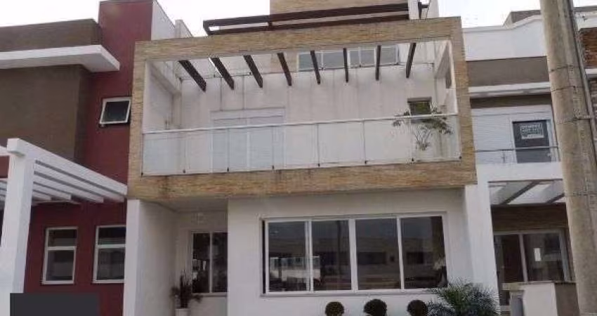 Casa Condominio para Venda - 251.91m², 4 dormitórios, sendo 4 suites, 2 vagas - Lagos De Nova Ipanema