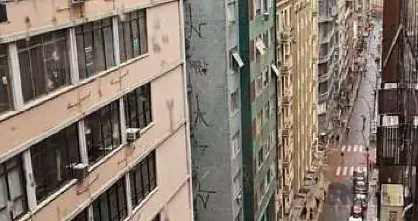 Sala comercial à venda na Rua Vigário José Inácio, 566, Centro Histórico, Porto Alegre