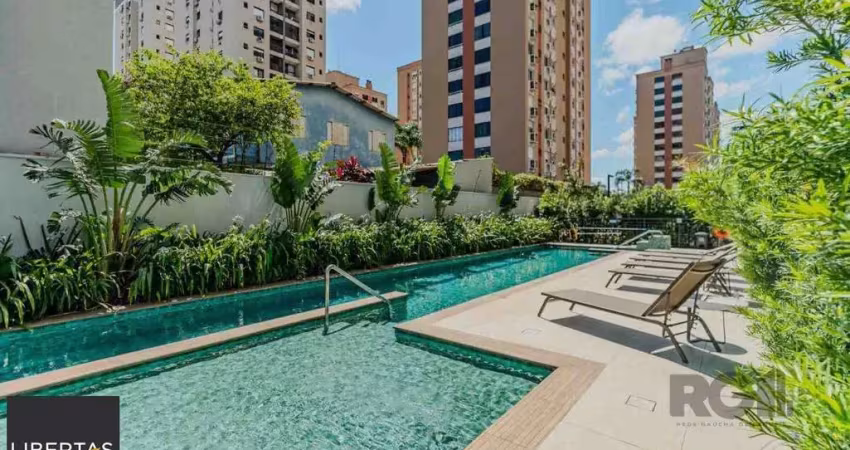 Apartamento com 01 quarto e 01 vaga no bairro partenon