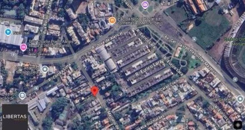Terreno para Venda - 0m², 0 dormitórios, Menino Deus