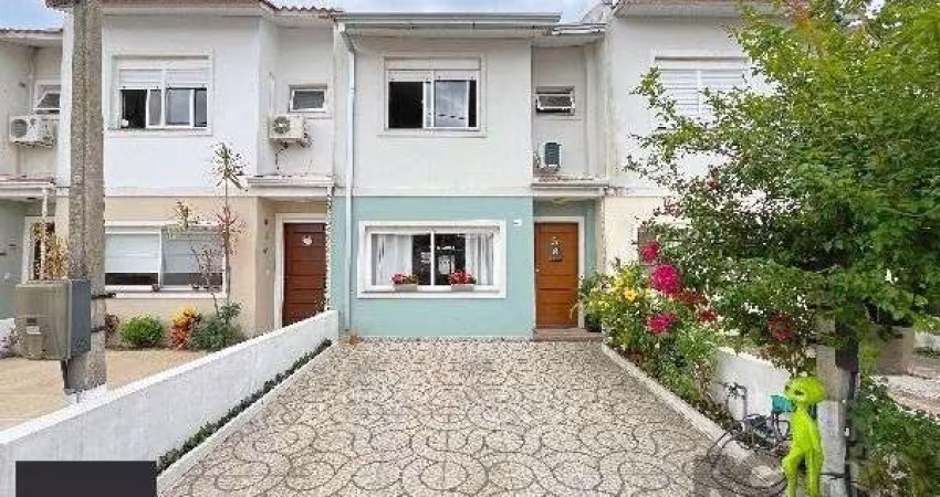 Casa Condominio em Porto Alegre, no bairro Hípica, com 3 dormitório(s), e 3 banheiros, à venda.
