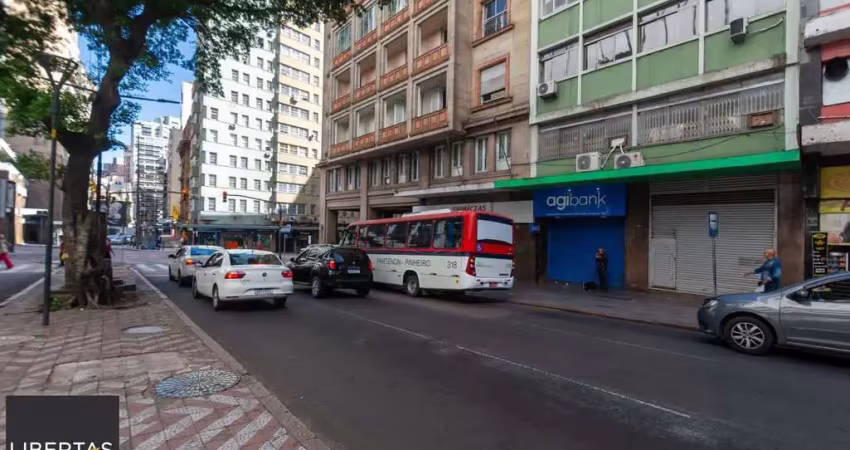 Sala comercial à venda na Avenida Senador Salgado Filho, 28, Centro Histórico, Porto Alegre
