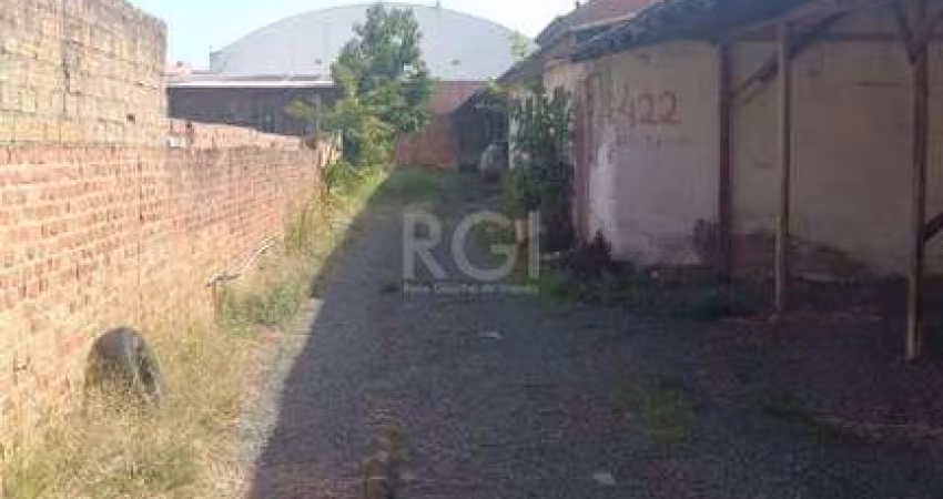 Terreno em Santa Maria Goretti