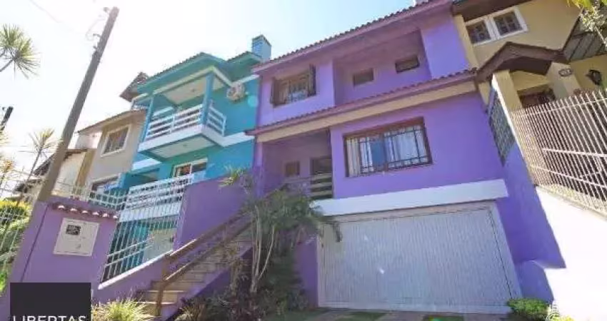Casa para venda - 205m², 3 dormitórios, sendo 1 suites, 2 vagas - altos do ipê