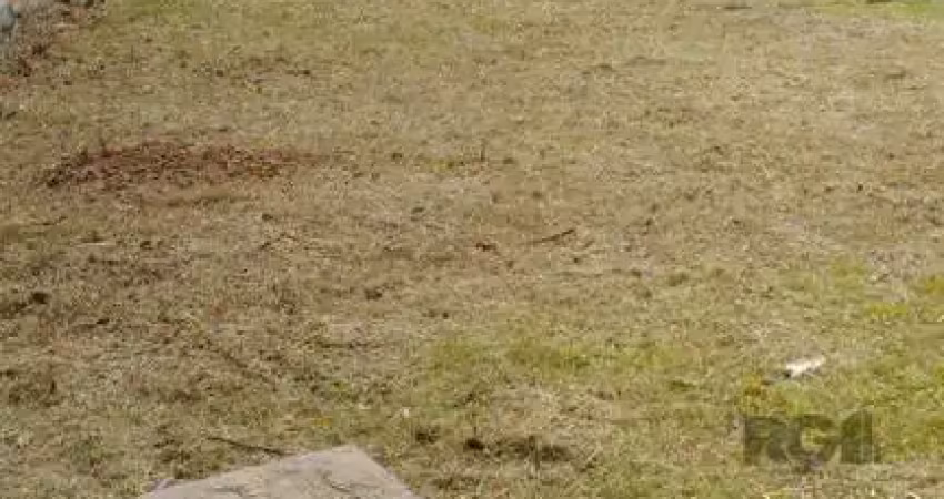 Terreno à venda na Avenida Alcibiades Martins da Rocha, 1631, Aberta dos Morros, Porto Alegre
