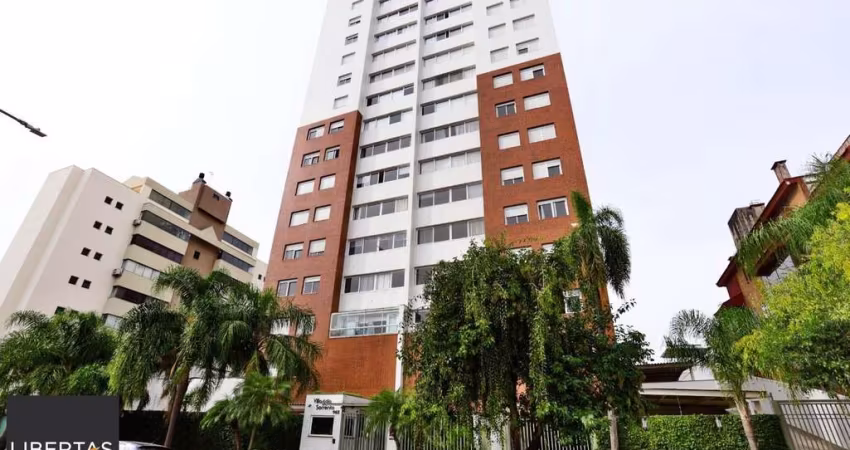 Apartamento com 2 quartos (1suíte) e 2 vagas de garagem no Bairro Santana