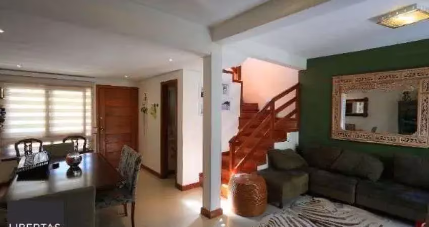 Casa condominio para venda - 3 dormitórios, sendo 1 suites, 2 vagas - tristeza