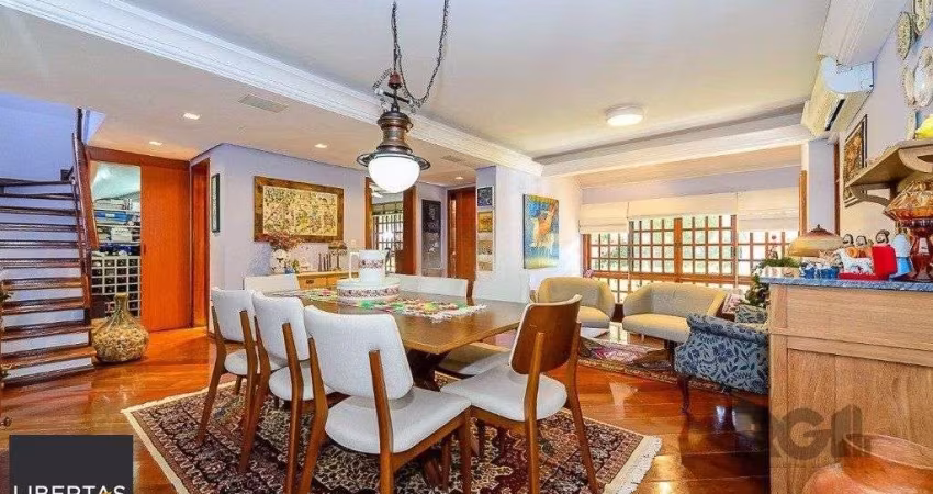 Casa em Condomínio à venda com 4 quartos 319 m²  Rua Manoel Leao, Pedra Redonda, Porto Alegre