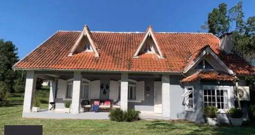Sítio para venda - 500m², 5 dormitórios, sendo 2 suites, 3 vagas - lageado