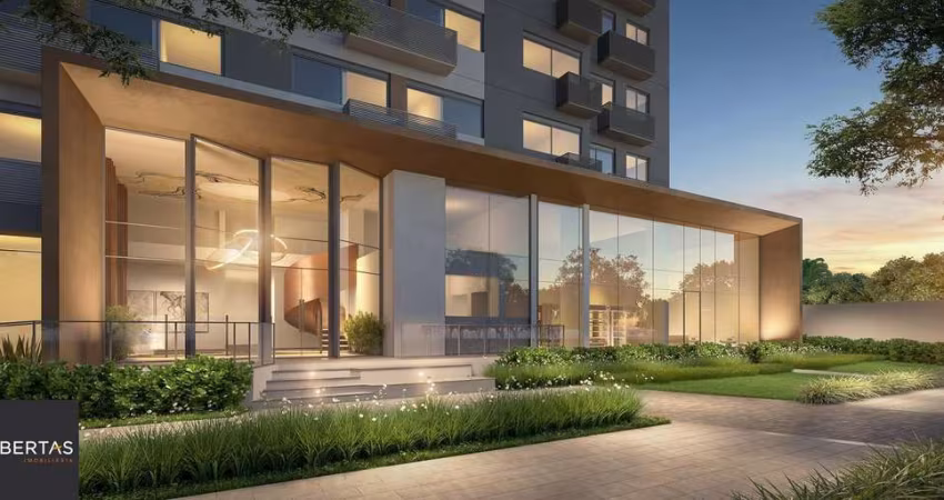 Apartamento no Skyglass Parque Moinhos