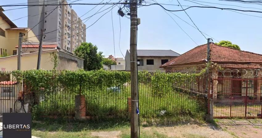 Terreno em Partenon