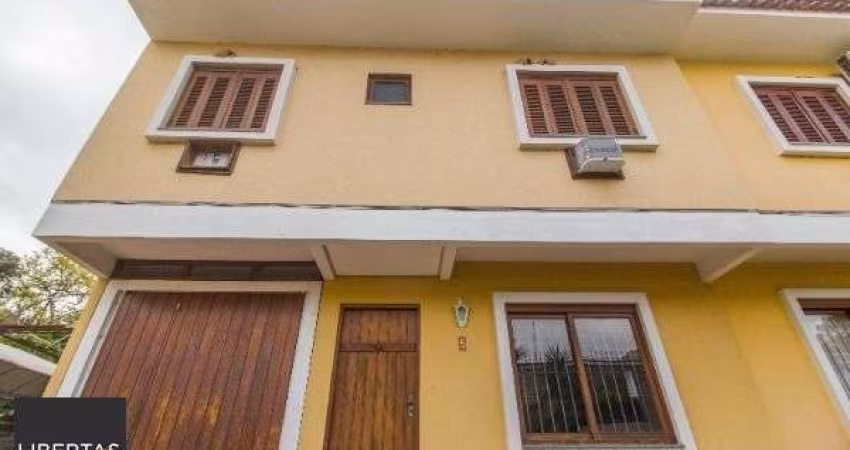 Casa Condominio para Venda - 165m², 3 dormitórios, sendo 1 suites, 3 vagas - Ipanema
