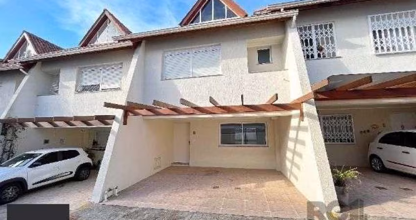 Casa Condominio para Venda - 110.02m², 3 dormitórios, sendo 1 suites, 2 vagas - Tristeza