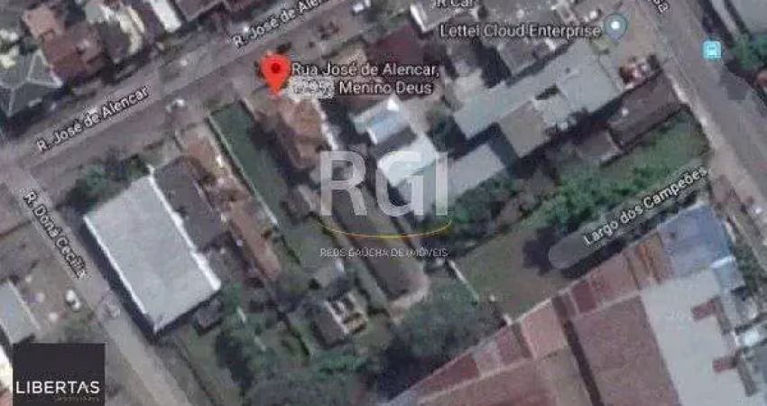 Terreno para venda - 0m², 0 dormitórios, menino deus