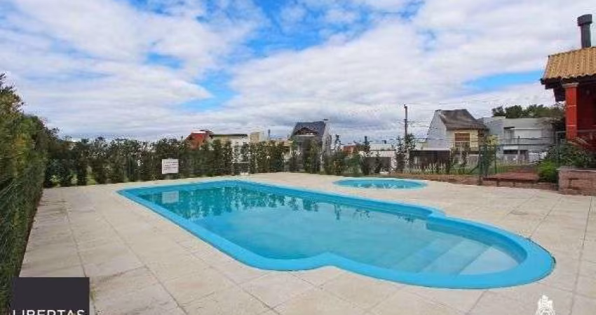 Casa Condominio para Venda - 225.93m², 3 dormitórios, sendo 3 suites, 3 vagas - Lagos De Nova Ipanema