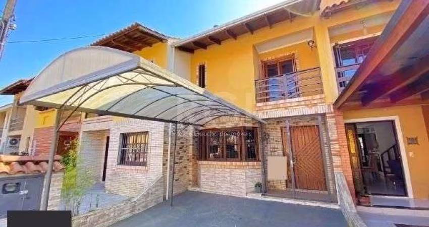 Casa Condominio para Venda - 191m², 2 dormitórios, sendo 2 suites, 2 vagas - Hípica