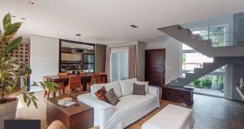 Casa Condominio para Venda - 173.94m², 3 dormitórios, sendo 1 suites, 2 vagas - Altos do Lago