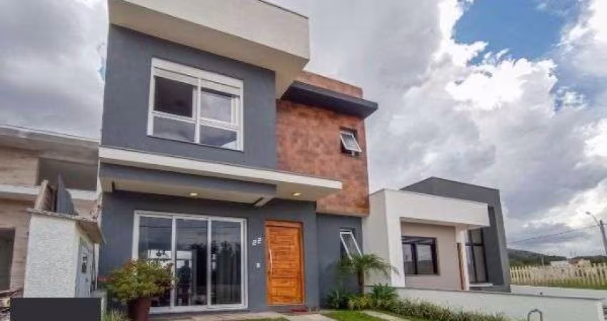 Casa Condominio para Venda - 200m², 3 dormitórios, sendo 1 suites, 2 vagas - Hípica