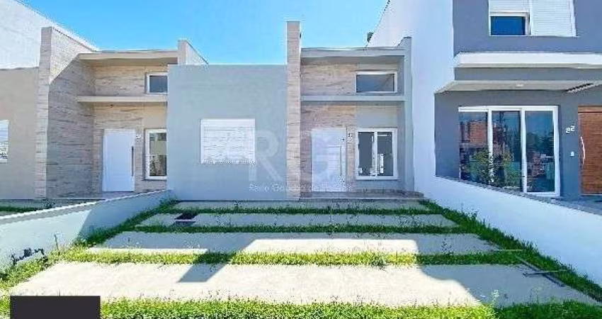 Casa Condominio para Venda - 91.52m², 2 dormitórios, sendo 2 suites, 2 vagas - Lagos De Nova Ipanema