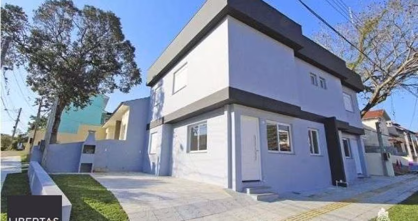 Casa para Venda - 101.45m², 3 dormitórios, sendo 2 suites, 1 vaga - Portal do Guarujá