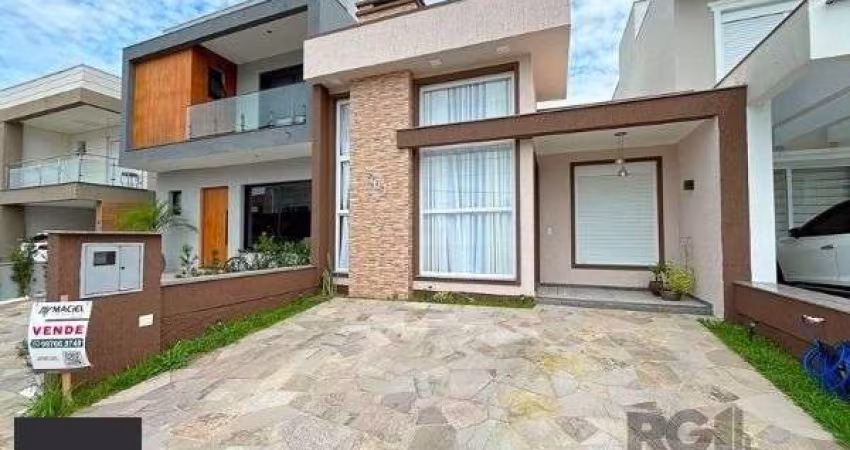 Casa Condominio em Porto Alegre, no bairro Aberta dos Morros, com 3 dormitório(s), e 3 banheiros, à venda.