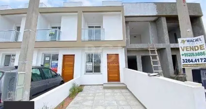 Casa para venda - 90.23m², 2 dormitórios, sendo 2 suites, 1 vaga - lagos de nova ipanema