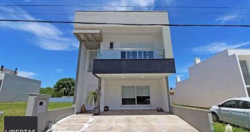 Casa Condominio para Venda - 203.81m², 3 dormitórios, sendo 1 suites, 2 vagas - Hípica
