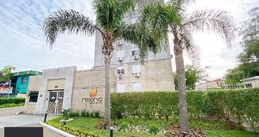 Apartamento em Porto Alegre, no bairro Cavalhada, com 2 dormitório(s), e 2 banheiros, à venda.
