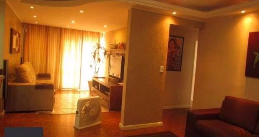 Apartamento para Venda - 156.1m², 3 dormitórios, sendo 1 suites, 1 vaga - Jardim Lindóia