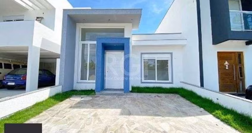 Casa Condominio para Venda - 110.21m², 3 dormitórios, sendo 1 suites, 2 vagas - Hípica