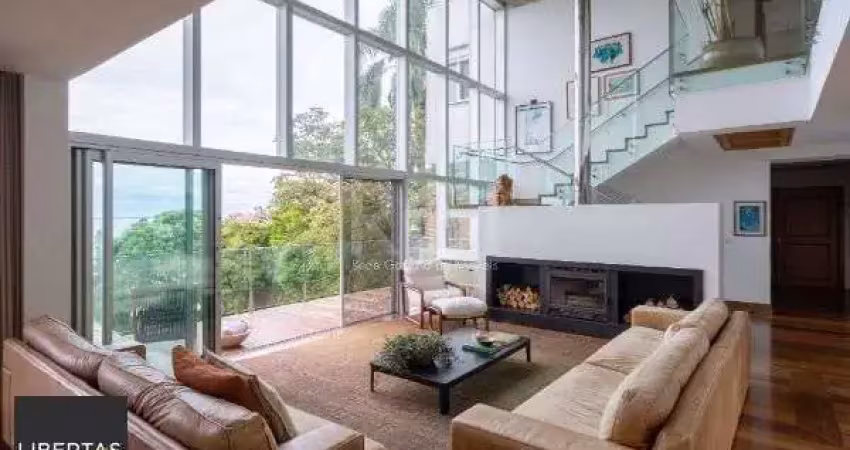 Casa para venda - 463.7m², 4 dormitórios, sendo 4 suites, 4 vagas - vila conceição