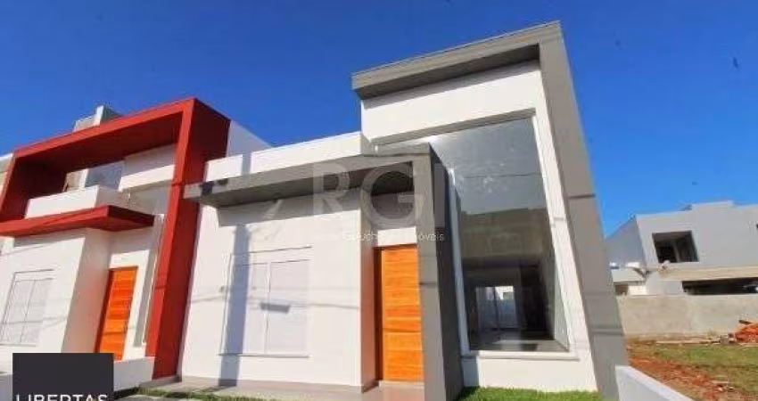 Casa Condominio para Venda - 102.11m², 3 dormitórios, sendo 1 suites, 2 vagas - Hípica