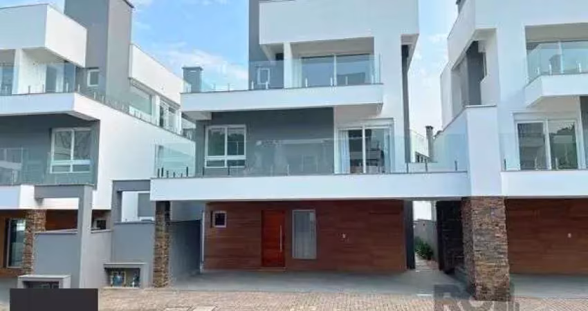 Casa Condominio para Venda - 364m², 3 dormitórios, sendo 3 suites, 2 vagas - Pedra Redonda