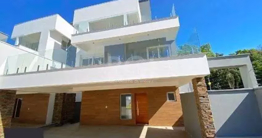 Casa condominio para venda - 364m², 3 dormitórios, sendo 3 suites, 2 vagas - pedra redonda