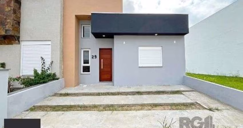Casa Condominio para Venda - 102m², 3 dormitórios, sendo 1 suites, 2 vagas - Hípica