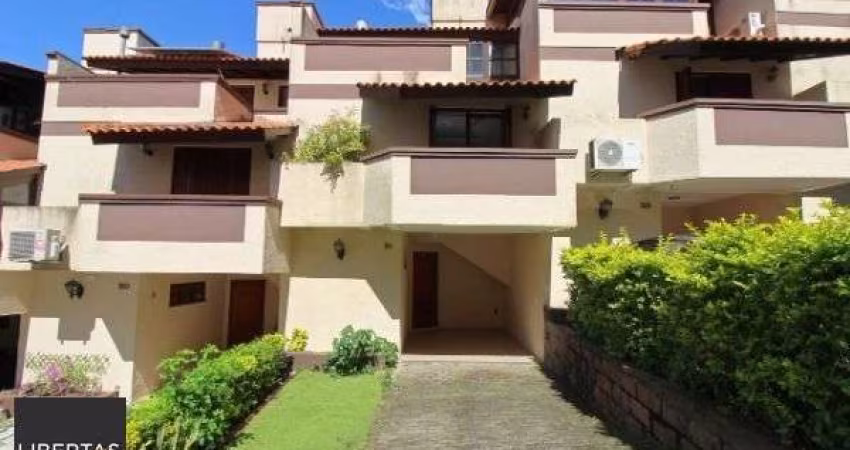 Casa Condominio para Venda - 140m², 3 dormitórios, sendo 2 suites, 3 vagas - Tristeza