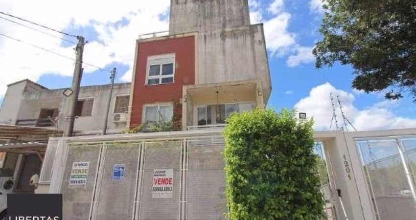 Casa Condominio em Porto Alegre, no bairro Ipanema, com 2 dormitório(s), e 2 banheiros, à venda.