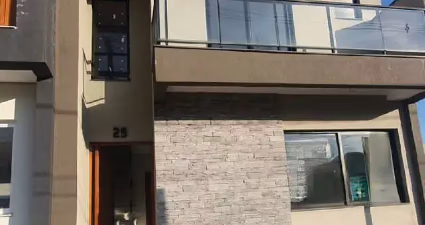 Sobrado no residencial  lagos de nova ipanema com 152,91m² - 03 dormitórios sendo 1 suite