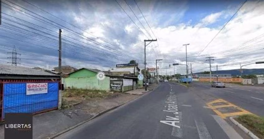Terreno em Porto Alegre, no bairro Restinga, à venda.